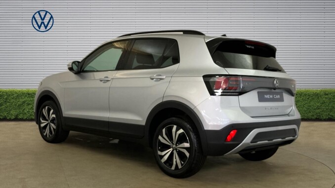 Volkswagen T-Cross 1.0 TSI Match 5dr Petrol Estate - Image 3